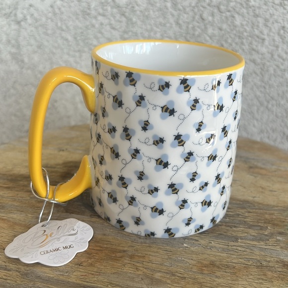 Bee Bella Ceramic Mug - Picture 14 of 15